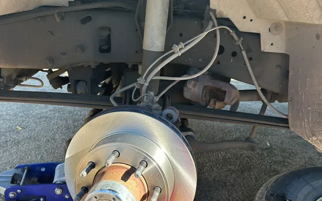 Photo of MEDINA'S AUTO REPAIR MOBILE, an auto repair shop in Salinas, CA