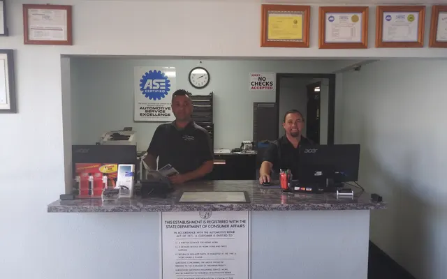 Photo of C & M Automotive and Transmission, an auto repair shop in Simi Valley, CA