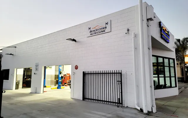 Photo of Beach Cities Auto Clinic, an auto repair shop in Hermosa Beach, CA