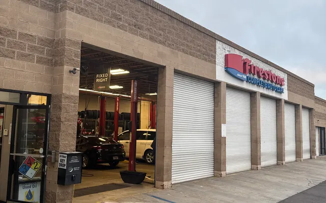 Photo of Firestone Complete Auto Care, an auto repair shop in San Diego, CA