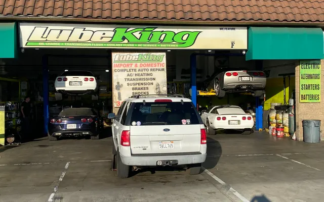 Photo of Lube King, an auto repair shop in Hawthorne, CA