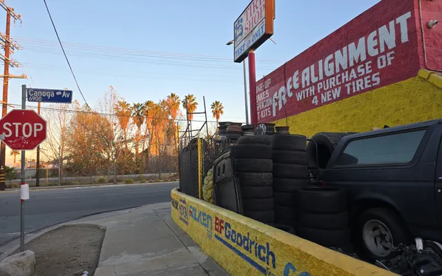 Photo of SG Motorsportz, an auto repair shop in Canoga Park, CA