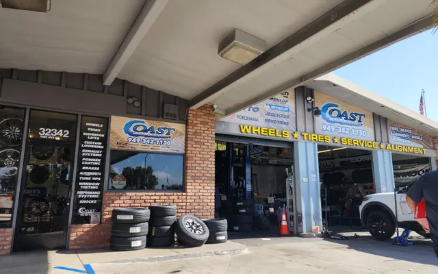 Photo of Coast Motor Sport, an auto repair shop in Laguna Beach, CA