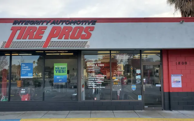 Photo of Integrity Automotive Tires Pros, an auto repair shop in Campbell, CA