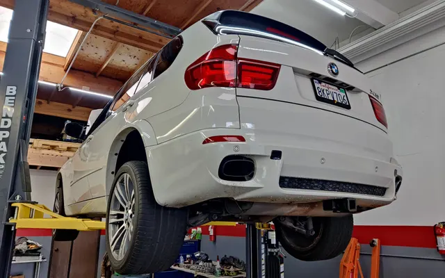Photo of DI Motorsports, an auto repair shop in San Diego, CA