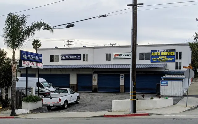 Photo of Ocean Tire and Service, an auto repair shop in Hermosa Beach, CA