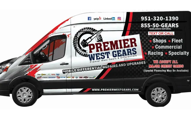 Photo of Premier West Gears, an auto repair shop in Riverside, CA