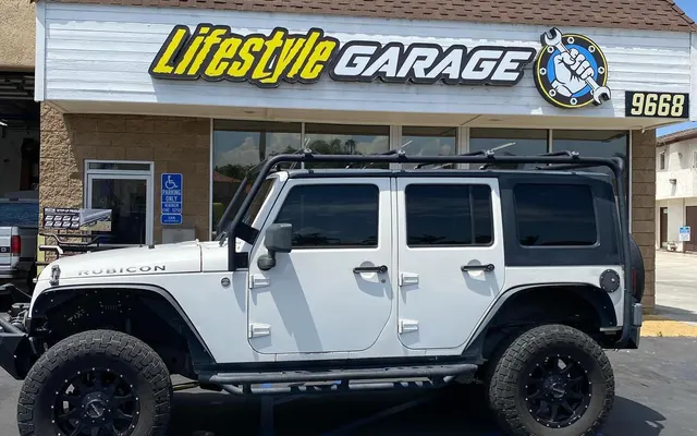 Photo of Lifestyle Garage, an auto repair shop in Lakeside, CA