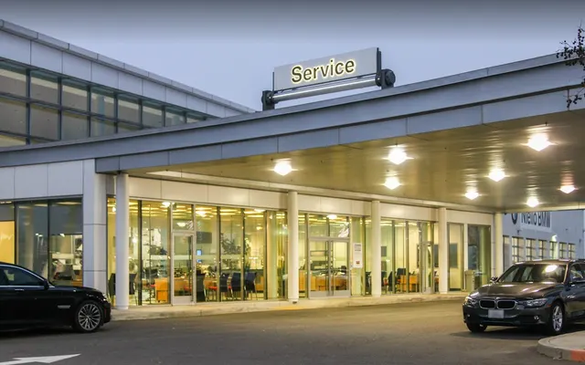 Photo of Niello BMW Elk Grove Service Center, an auto repair shop in Elk Grove, CA