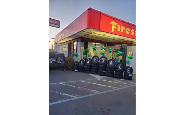 Photo of Firestone Complete Auto Care, an auto repair shop in Stockton, CA