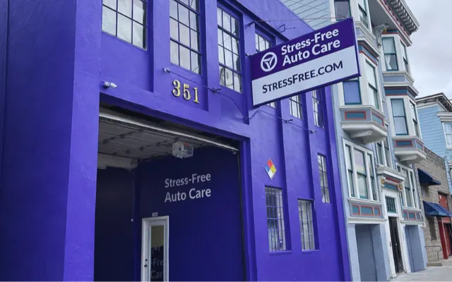 Photo of ABC Motor / Stress-Free Auto Care, an auto repair shop in San Francisco, CA