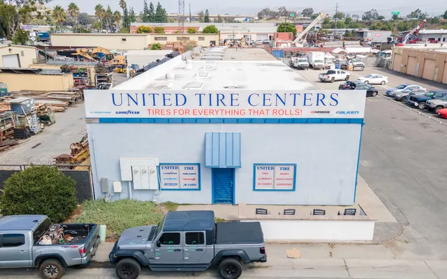 Photo of United Tire Centers, an auto repair shop in Escondido, CA