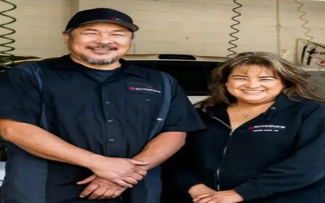 Photo of Io Motors, an auto repair shop in Santa Cruz, CA