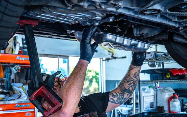 Photo of Import MotorWorx, an auto repair shop in Lawndale, CA