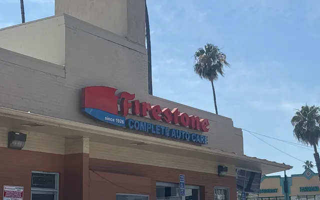 Photo of Firestone Complete Auto Care, an auto repair shop in Van Nuys, CA