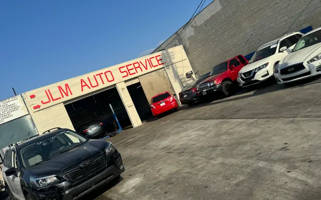 Photo of JLM AUTO SERVICE, an auto repair shop in Wilmington, CA