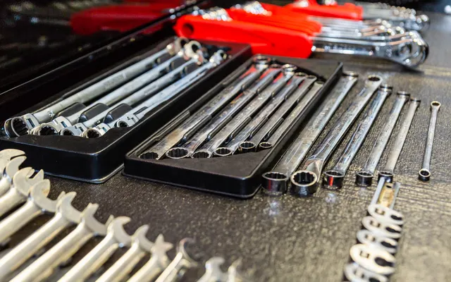 Photo of Kingdom Auto Repair, an auto repair shop in Garden Grove, CA