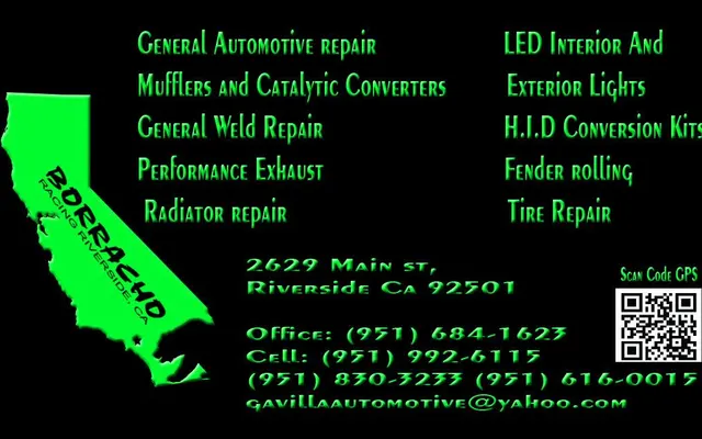 Photo of Gavilla Automotive, an auto repair shop in Riverside, CA