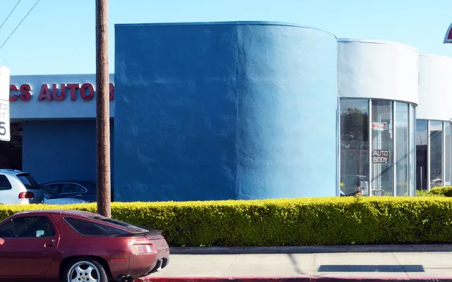 Photo of Technics Auto Body - Collision Repair, an auto repair shop in San Bruno, CA