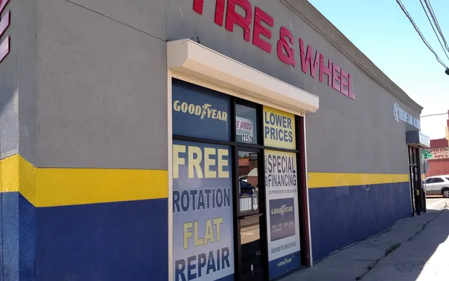 Photo of PK Tire Pros, an auto repair shop in Stockton, CA