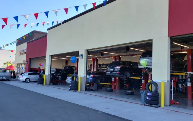 Photo of Ramona Tire, an auto repair shop in Redlands, CA