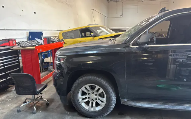 Photo of Nick's Automotive, an auto repair shop in Indio, CA