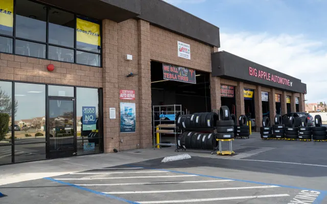 Photo of Big Apple Automotive, an auto repair shop in Victorville, CA