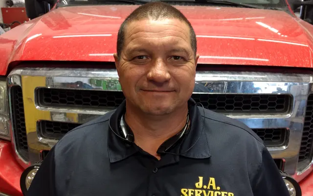 Photo of Jorge Alonso Services, an auto repair shop in Oceanside, CA