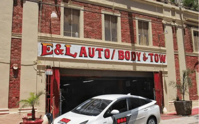 Photo of E&L Auto/Body & Tow, an auto repair shop in Los Angeles, CA