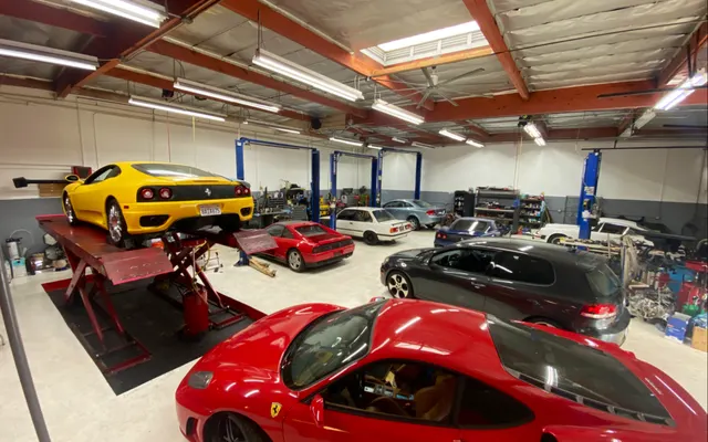 Photo of SMS European, an auto repair shop in Huntington Beach, CA