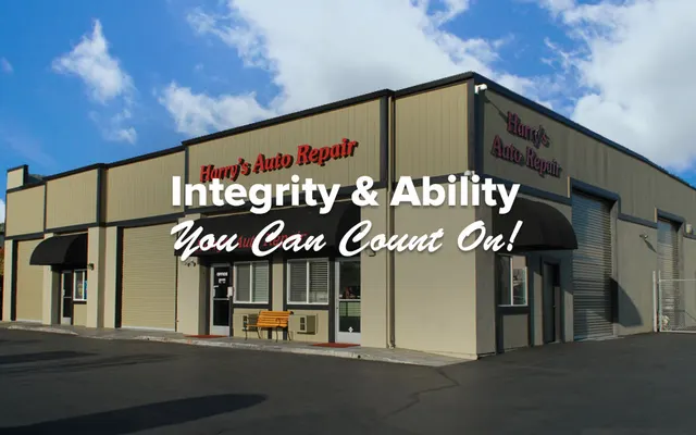 Photo of Harry's Auto Repair, an auto repair shop in Pleasanton, CA