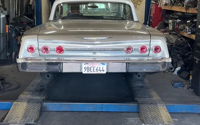 Photo of Goldie's Muffler & Brake, an auto repair shop in Santa Clara, CA