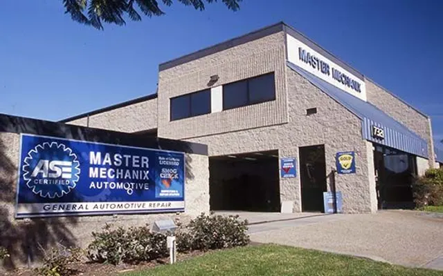 Photo of Master Mechanix Auto Repair, an auto repair shop in Huntington Beach, CA