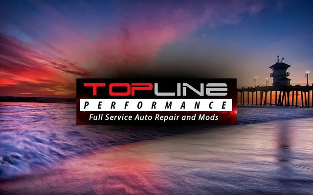 Photo of Top Line Performance, an auto repair shop in Huntington Beach, CA