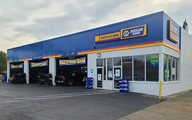 Photo of Stockton Auto Repair, an auto repair shop in Stockton, CA
