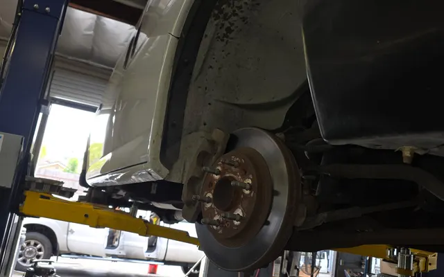 Photo of Car's Automotive Repair, an auto repair shop in Poway, CA