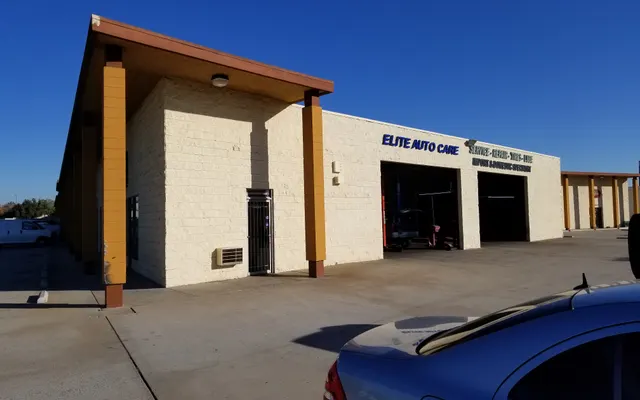 Photo of Elite Auto Care, an auto repair shop in Whittier, CA