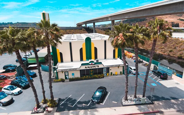 Photo of Amato's Auto Body, an auto repair shop in San Diego, CA