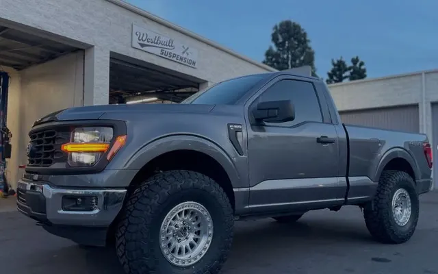 Photo of Westbuilt Suspension, an auto repair shop in Montclair, CA