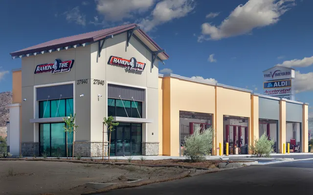 Photo of Ramona Tire & Service Centers, an auto repair shop in Murrieta, CA