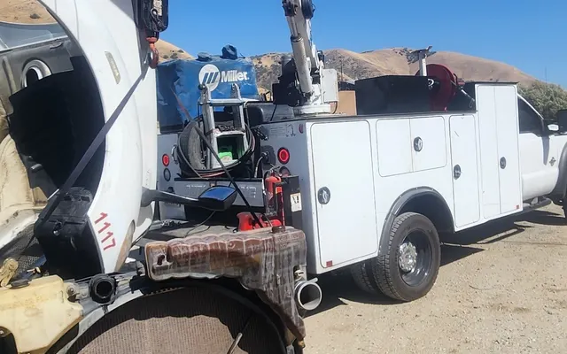 Photo of HD Fleet Services (24hrs Truck Repair), an auto repair shop in Hesperia, CA
