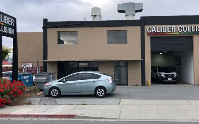 Photo of Caliber Collision, an auto repair shop in San Carlos, CA