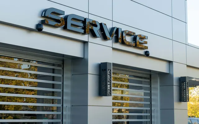 Photo of Fresno Lexus Service Department, an auto repair shop in Fresno, CA