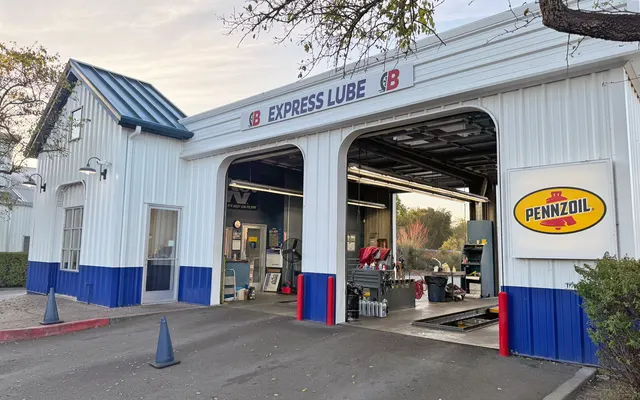 Photo of Big Brand Tire & Service, an auto repair shop in Sebastopol, CA