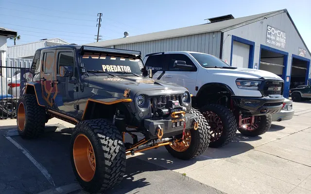 Photo of Socal Auto Paint LLC, an auto repair shop in Downey, CA