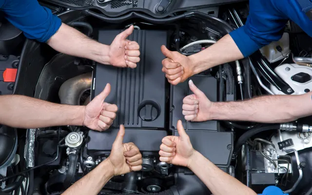 Photo of Erickson Automotive, an auto repair shop in San Luis Obispo, CA