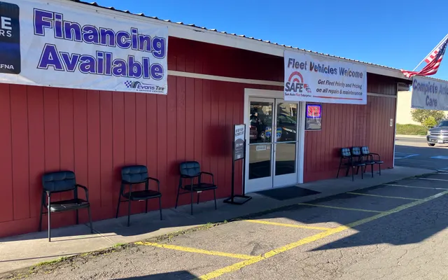 Photo of Evans Tire, an auto repair shop in Poway, CA