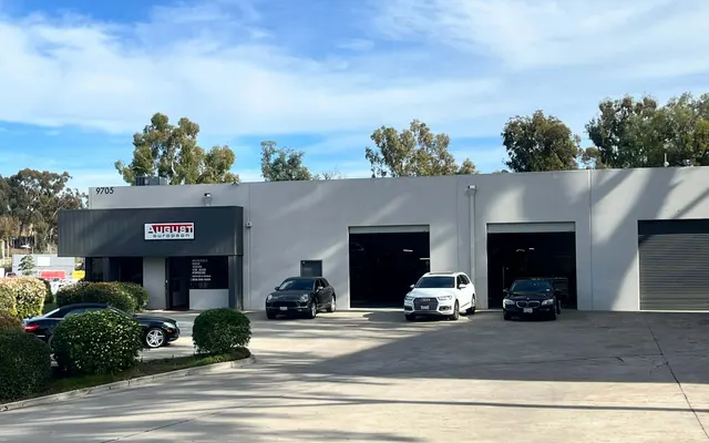 Photo of August European, an auto repair shop in San Diego, CA