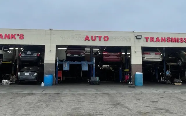 Photo of Frank’s Auto Transmission inc, an auto repair shop in Montclair, CA