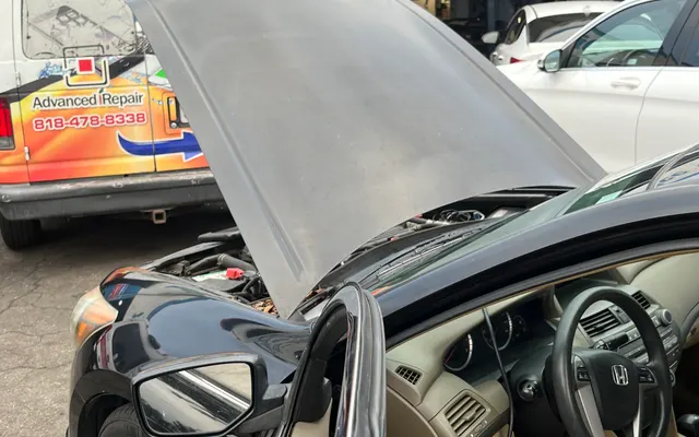 Photo of Direct Auto Service & Body, an auto repair shop in Glendale, CA